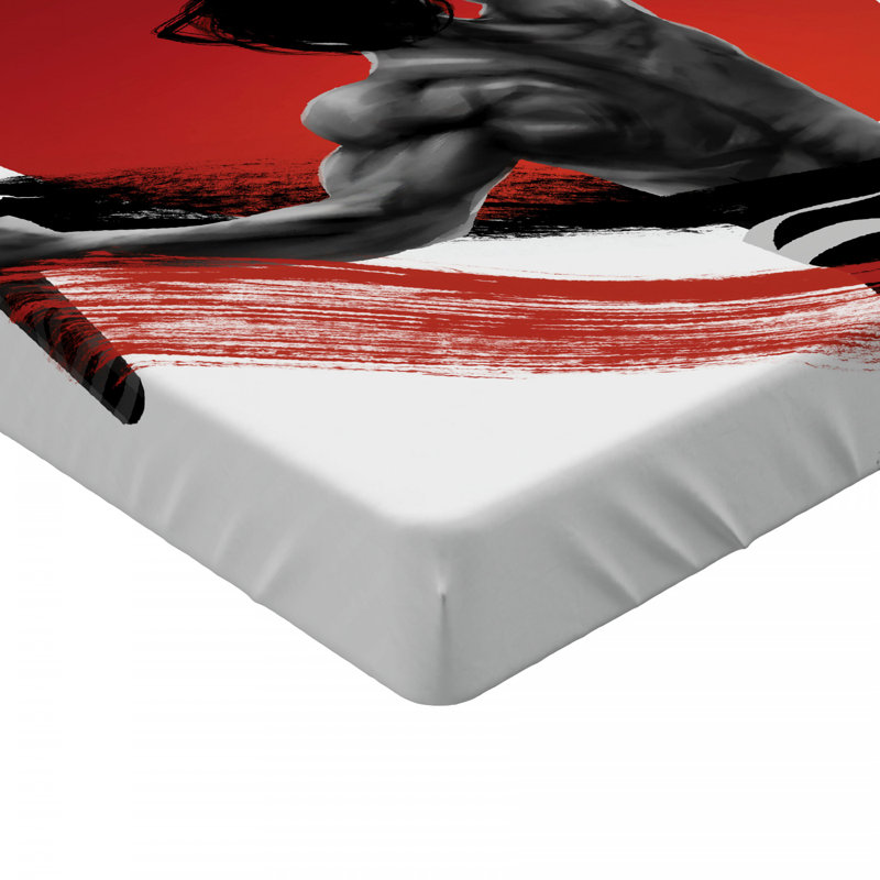Microfiber Fitted Sheet, Full Fitted Sheet