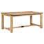 Ortraud Solid Wood Dining Table-641653525