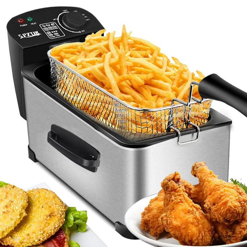 Deep fryer