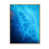 Brown Floater Framed Canvas