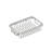 9100 Series Stainless Steel Bath Caddy