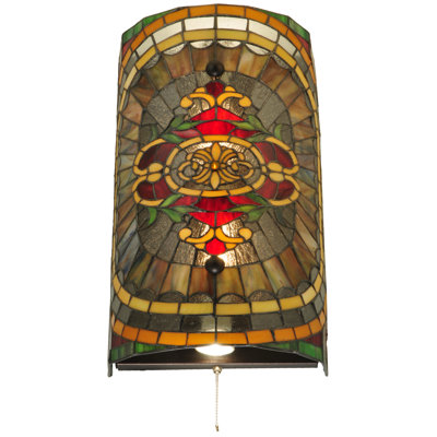 Labriola Flush Mounted Sconce