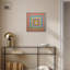 Art mural abstrait géométrique sur toile Squares-104336919-104336931
