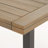 Rectangular Outdoor Dining Table , 79'' in. W 36'' in. D-2070278998-2135317681