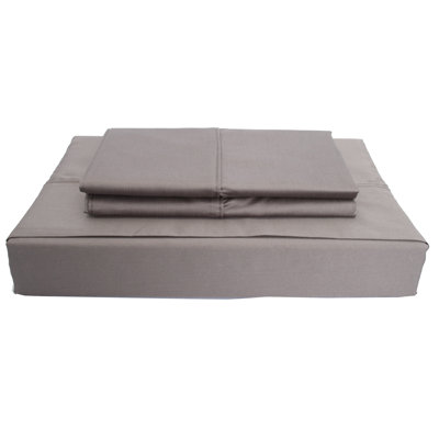Duncan 620TC 100% Egyptian-Quality Cotton Sheet Set