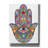 'Hamsa Hand' by Hello Angel Canvas Wall Art-1522563284
