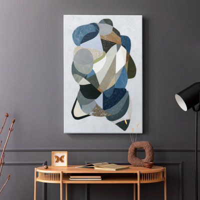 Starlight Tango II par Coco Good - Cavas enveloppés d'une galerie
