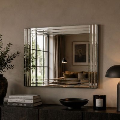 Jett Rectangle Mirror