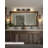 2 Pack Modern Wall Sconce Vanity Light Bar Vertical And Horizontal-1290896479