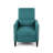Push-Back Recliner With Stylish Details For Ultimate Relaxation-1807093168