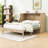 Full Murphy Bed with Drawers