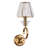 Aura 1 - Light Semi-Flush Mounted Arm Sconce-977255807-977255802