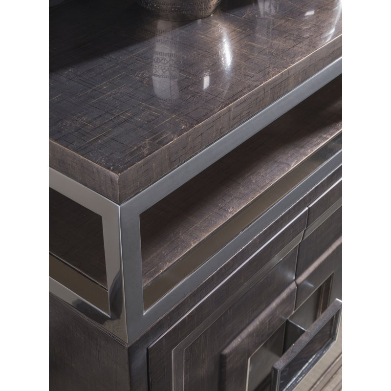 Signature Designs Viscount Media Console