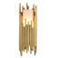 Bartoli 1 - Light Flush Mounted Sconce