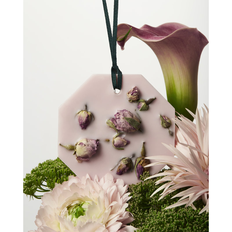 Rose Botanical Pallet