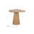 Riva Solid Wood End Table
