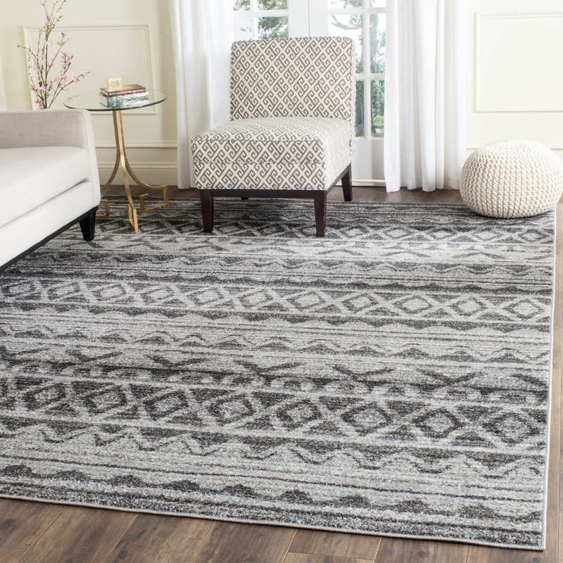 Wynn Performance Southwestern Rug, Rectangle 5'1" x 7'6"
