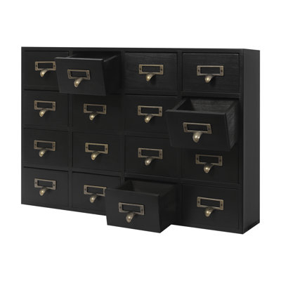 64-Drawer Desk Organizer Set