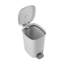 15 Litre Step On Waste Basket