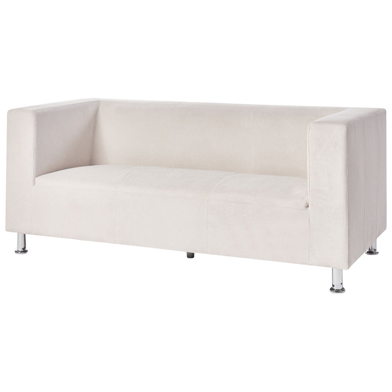 Adyanna 3 Seater Sofa, White
