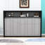Lit escamotable avec tablettes et pliable Murphy-739090454