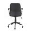 Chaise de bureau en similicuir-1181192483