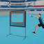 Filet de Bedminton avec support