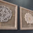 Atene 2 Piece Decorative Wall Décor Set