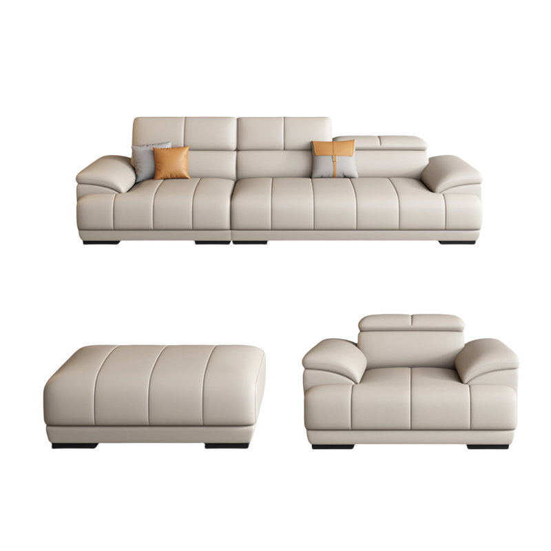 American-style simple modern sofa