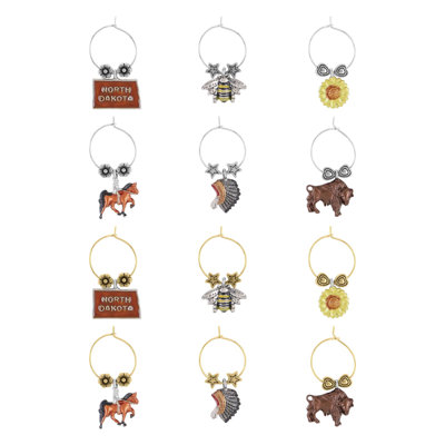 Dayhsaun Wine Charm