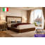 Valencia Upholstered King Size Bed With Standard Frame-1480759818
