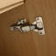 Meuble-lavabo autoportant 48 po, 4 portes à fermeture douce, chêne original, contreplaqué, KD-PACKING, (meuble-lavabo seulement, sans lavabo)-1142576868