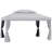 Patio Gazebo, Outdoor Gazebo Canopy Shelter With Netting And Curtains, Aluminum Frame For Garden, Lawn Backyard And Deck-114577709