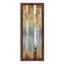 Butterscotch Birch Trees II by Allison Pearce - Panoramic Painting on Canvas-1961535524-1965363903
