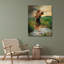 "Piggyback" by  Ernst Nowak - Gallery Wrap Canvas Wall Art-1296775839