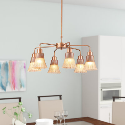 6 - Light Unique/Statement Pendant
