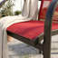 Chaises de salle à manger d'extérieur empilables en patio Textilene-558643587