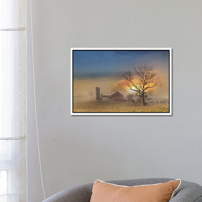 Stormy Weather 1 Piece Wall Art on Canvas
