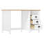 Michaelis Desk Hill With 3 Drawers-451320145