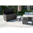 Alseepa 8 - Person Patio Conversation Set with Cushions