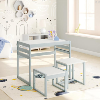 Ensemble de table d'activités pour enfants 3 pièces Signy