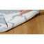 Tapis géométrique tissé à la main Eliana-22809436