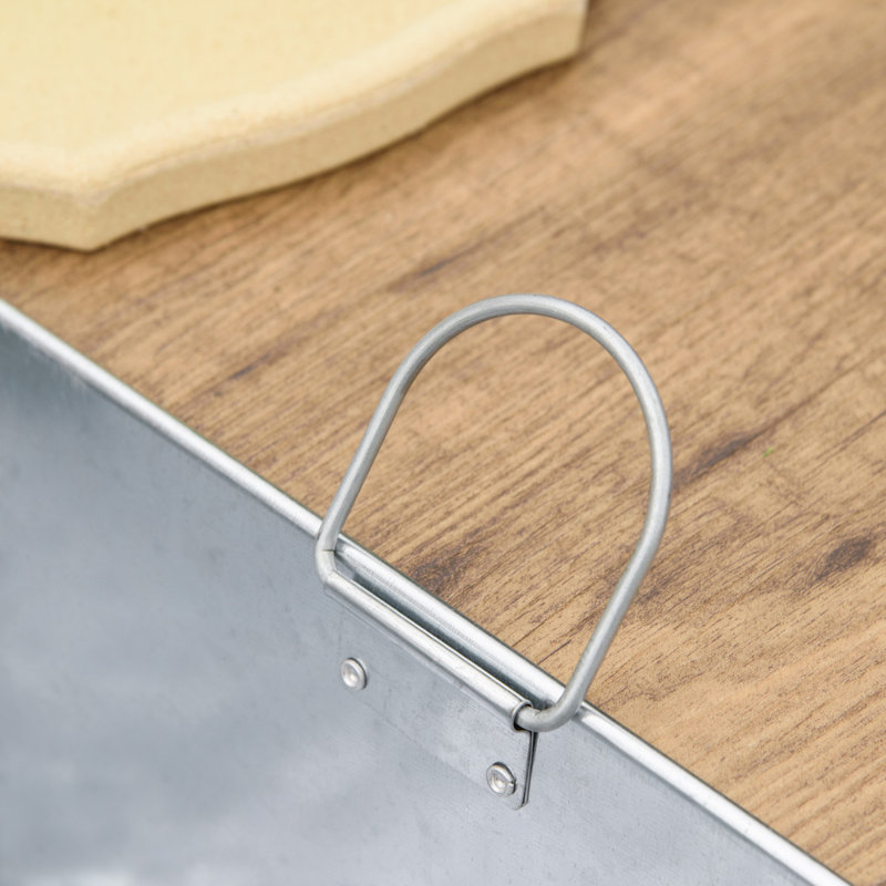 Ensemble repas 5 pièces pour patio