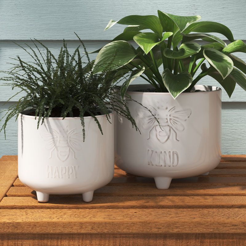 Deborah Ceramic Pot Planter