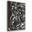 Pollack Homage II - Toile encadrée multi-pièces-684530554-684530437