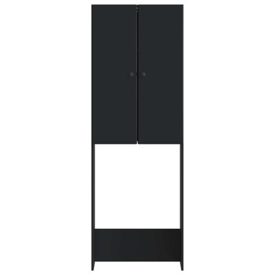 Over the Toilet Storage