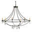 Novella 6 - Light Chandelier
