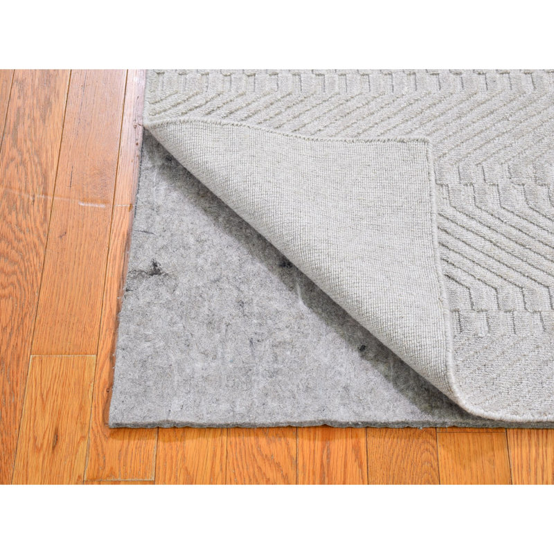 Mayisha One-of-a-Kind 2'1" X 3'1" Area Rug in Ivory