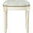 Toscano Solid Wood Accent Stool-999582482