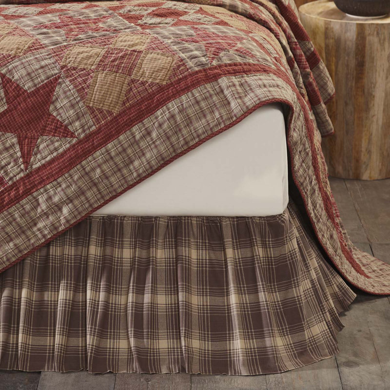 Castlekeep Tailored Bed Skirt, King